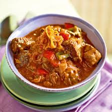 Gulasch Szegediner Art Mit Sauerkraut Rezept In 2020 Rezepte Rezepte Mit Sauerkraut Gulasch