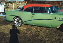 Image result for Willow Green 1955 Buick