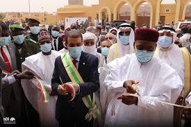 Watch premium and official videos free online. Niger President Officially Inaugurates King Abdullah Bin Abdulaziz Al Saud University Campus In Niamey Isdb