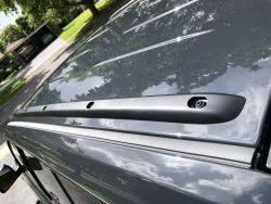 Of course, from time to time, you from 1999 to 2001, the rails and cross bars came with the jeep when purchased. Roof Rack Recommendation For 2019 Jeep Grand Cherokee Limited With Black Plastic Roof Rails Etrailer Com