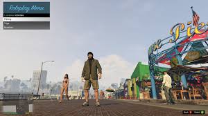 Peraturan di grand theft auto v roleplay. Roleplay Menu For Singleplayer Gta5 Mods Com