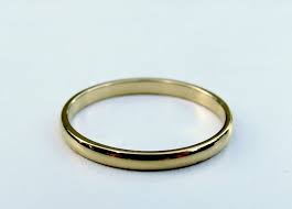 Simple SILVER, GOLD, or Rose Gold, Thin Stacking Ring, SIZES 5, 6, 7, 8, 9,  10, 2mm Stainless Steel Ring, Thumb Ring, Pinky Ring