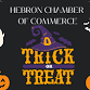 Hebron Chamber of Commerce Trick or Treat event image