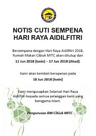 Check spelling or type a new query. Cuti Hari Raya Aidilfitri