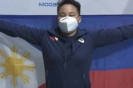 Cebu's elreen ann ando is the second weightlifter in the philippine delegation to the tokyo games. Ando Qualifies To Tokyo Philstar Com
