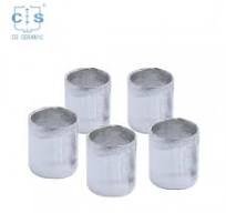 Nickel Thermal analysis crucibles D5.2*5mm same size as Hitachi GCA-0055