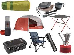 ‍ camping essentials list (this list contains. The Best New Camping Gear Of The Year