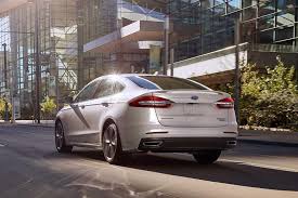 Ford tweaked the front and the rear ends of the sedan. 2021 Ford Fusion Review Specifications Prices And Features Carhp