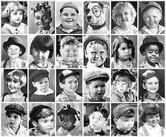 The 1930 production date for this title is actually impossible, since at least one of the cast members, billie 'buckwheat' thomas, was not born until 1931. 100 The Original Little Rascals Ideas Rascal Comedy Short Films Gang