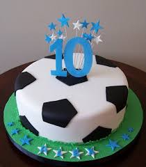 Fussball Torte Einfach Selber Machen Runde Kuchen Fussball Kuchen Fussball Torte