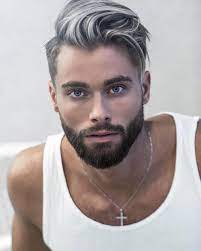 If Only Our Eyes Saw Souls Instead Of Bodies How Different Our Ideals Of Beauty Would Be Photob Men Hair Color Mens Hairstyles Short Long Hair Styles Men