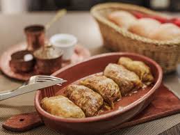 Video Bosanska Sarma Tudi Ona Mora Dihati Odprta Kuhinja Recipes Food Ona