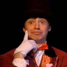 Scott's Broadway Trading — AJ Holmes is by far my favorite Elder  Cunningham....