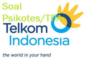 Kali ini gue akan share tentang tahapan tes rekrutmen di pt. Soal Ujian Tips Lulus Tes Pt Telkom Stt Telkom Tahun 2018 Seri Psikotes Tpa Gratis Terbaru Download Contoh Soal Psikotes Kerja