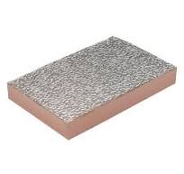 Phenolic Duct Panel with 80micron Aluminum Foil - GFI