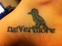 Check spelling or type a new query. Edgar Allan Poe Raven Tattoo Novocom Top