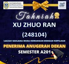 Ijazah sarjana muda kewangan uum blog. Mpp Sefb Uum Posts Facebook