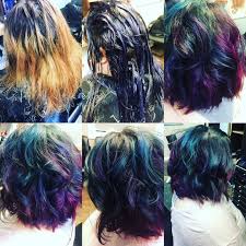 Joico Intensity Colour Amethyst Indigo Magenta Mermaid Indigo About Hair Joico Color Hair Styles