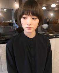 美琴 津守 美琴 さんはinstagramを利用しています 生駒里奈さんヘアメンテナンス ikomarina 1229 カットカラートリートメント カラーは明るめラベンダーアッシュ カットはまあるいショート トリートメントはoggiott people ikoma beauty