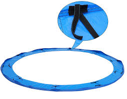 Hence, it will be very easy to take the measurement of a trampoline within the short time. Buy Songmics Replacement Trampoline Safety Pad Mat Spring Cover Uv Resistant Tear Resistant Edge Protection Standard Size Blue Online In Turkey B078snq233