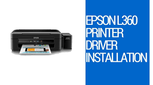 It will very help for who are searching for the epson l360 scanner and epson l360 printer driver for windows 7/8/10 Epson Printer Drivers Installation Of L360 Printer Youtube