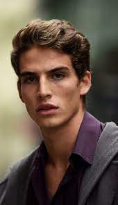 Amerigo Valenti Model Beautiful Men Faces Brown Hair Male Guy Character Inspiration
