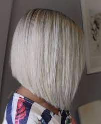 80 Best Bob Haircut Pictures In 2020 Frisuren Halblang Bob Frisuren Blond Wellige Bob Frisuren