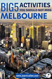 Things To Do In Melbourne One Day Itinerary Journication Australia Travel Travel Globe Australian Travel