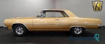 Image result for Sierra Tan 1965 Chevelle