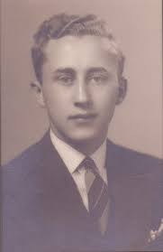 2LT Richard Rossman (1919-1943)