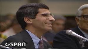 Theodore Weiss Questions Dr. Fauci During Status of AIDS Drug Development  Congressional Hearing