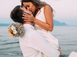 Even a peck on the cheek would be considered inappropriate. Why Getting Married In Your 30s Is The New Normal