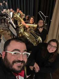 We are all super proud of the Titan band and their wonderful spring concert!