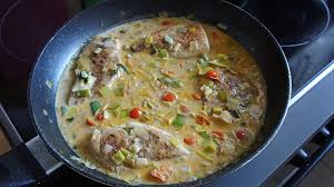 Kalorienarme Gemusepfanne Mit Hahnchen Von Philyon Chefkoch Rezepte Leichte Rezepte Kalorienarmes Essen