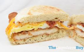 Jack in the box munchie meals menu. Review Jack In The Box Brunchfast Bacon Egg Chicken Sandwich The Impulsive Buy