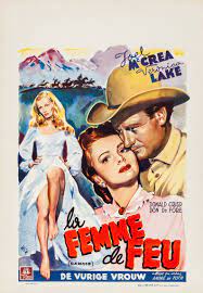 Femme De Feu Ramrod 1946 Andre De Toth Page 4 Western Movies Saloon Forum