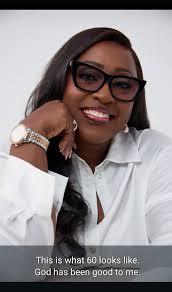 Happy 60th Birthday momma Bakers coach extraordinarie SHE and her members  love you and wish you many more years in wealth and Health Maama Ayotunde  Ogunranti Adeusi