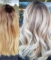 Ready For A Change Ready For The Challenge Cool Blonde Hair Cool Blonde Hair Colour Blonde Hair Color