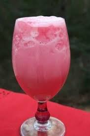 Recipe Pink Lemonade Sherbet Party Punch Raspberry Sherbet Fun Drinks Party Drinks