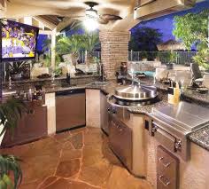outdoor kitchen ideas pinterest