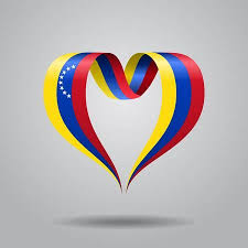 Orlen espinal bandera y economia animales y comidas la gasolina esmeraldas, cafe independencia y automoviles religión, moneda y población ecologia y leyes venezuela y colombia. Cinta Ondulada En Forma De Corazon De La Bandera Venezolana Ilustracion Vectorial Bandera De Venezuela Imagen Bandera De Colombia Mapa De Venezuela