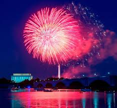 How To Celebrate Independence Day In Washington Dc Fireworks Independence Day Fireworks 4th Of July Fireworks