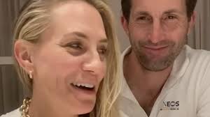 Moglie e marito Ainslie, l'America's Cup diventa una sit-com sui social