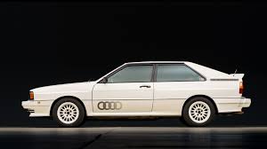 Image result for Alpine White 1981 Audi