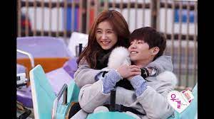 Eng sub we got married 4 우결4 jaerim soeun romantic blindfolded game 20141206. We Got Married Song Jaerim And Kim So Eun Episode 26 English Subbed Video Dailymotion