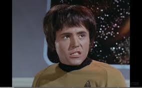 See the thing you have to remember is that Pavel Chekov was introduced to  Star Trek in an attempt to make the show more appealing to young audiences  and at the time