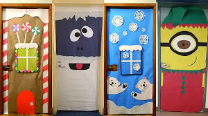 33 Amazing Classroom Doors For Winter And The Holidays Holiday Classroom Doors Winter Classroom Door Classroom Door