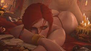 Triss merigold r34