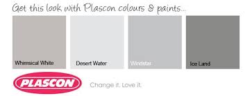 The Perfect Scandinavian House Palette From Plascon Iceland Plascon Paint Colours Plascon Colours Paint Colors
