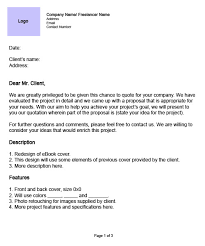 Subject line, greeting, email body, and closing. Tips In Writing A Killer Quotation For Freelance Projects Naldz Graphics